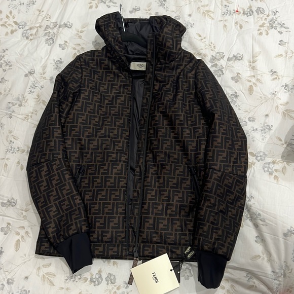Fendi Jackets & Blazers - Fendi Piumino super light jacket